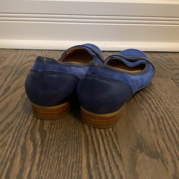 Circa Joan and David flats size 6 - Picture 3 of 4